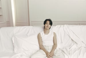 This is the Avatar Image for the JIMIN of BTS [Soft Ver.] AI Voice and Text to Speech Generator
